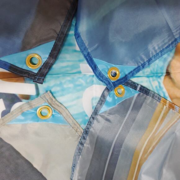 “I Took Her To My Penthouse and I Freaked It” Flag 3x5 Ft – Funny Meme Tapestry - Picture 6 of 7